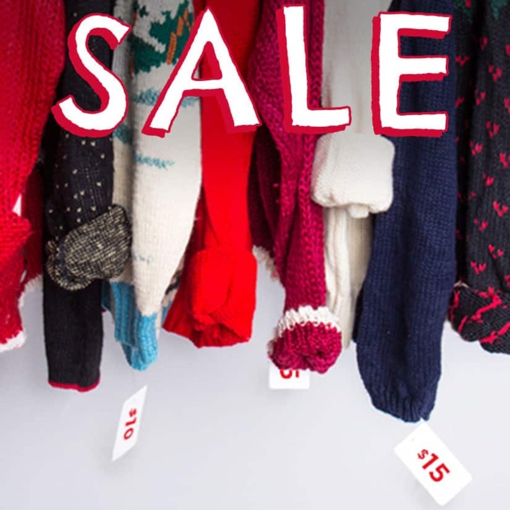 Hollister sweaters $12 and up!